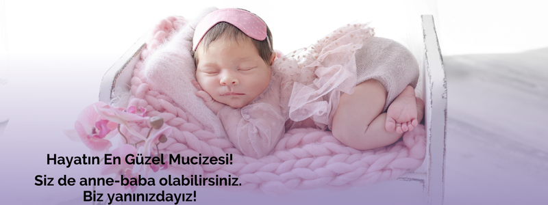 Hayat Tüp Bebek Slider